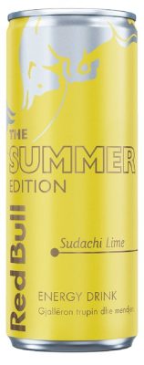 RED BULL 0,25L