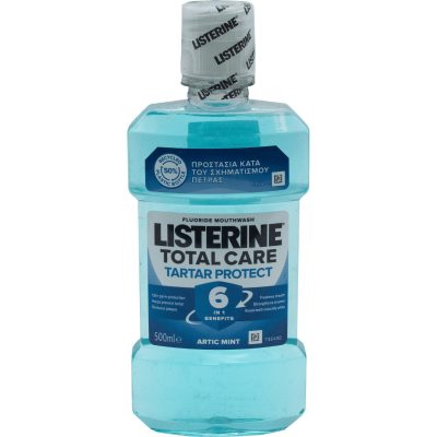 LISTERINE TOTAL TARTAR CARE tečni za us.500ml