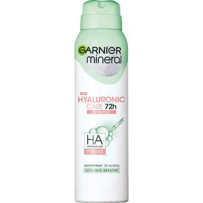 Deo Sprej Hylurocare Garnier 150 ml