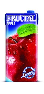 SOK FRUCTAL JABUKA 1L BRIK