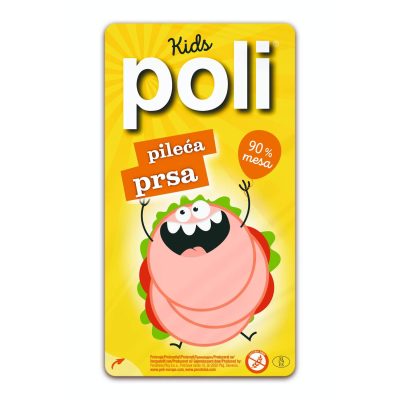 Narezak Pil Prsa Poli K Slajs 100 g