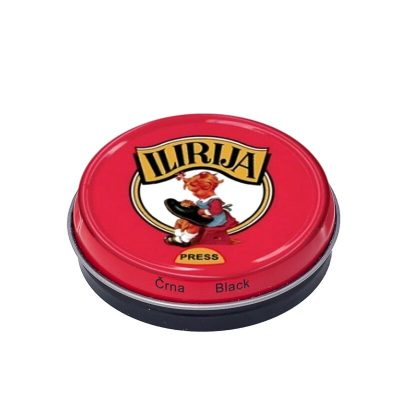 KREMA ZA OBUCU ILIRIJA CRNA 30ML