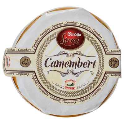SIR CAMEMBERT VINDIJA 250GR