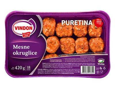 ĆUREĆE ĆUFTICE VINDIJA 420G