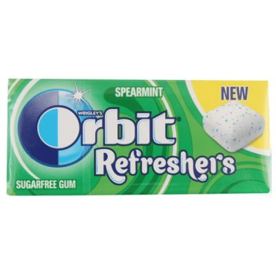 ORBIT REFRESHERS SPEARMINT