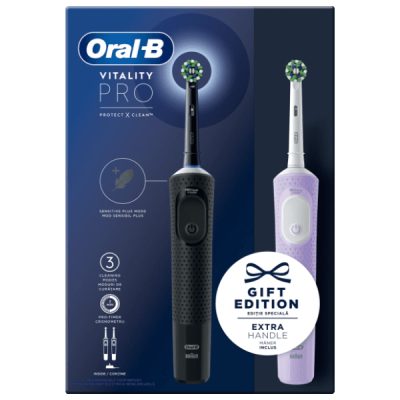 ELEKTRIČNA ČETKICA ZA ZUBE VITALITY PRO DUO ORAL B