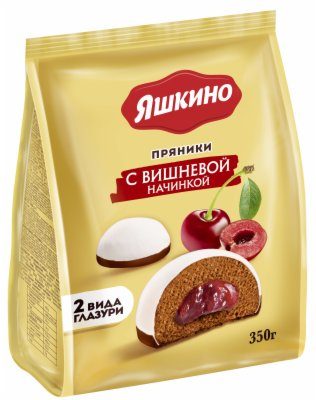 MEDENJACI ČOKOLADNI VIŠNJA KDV 350G