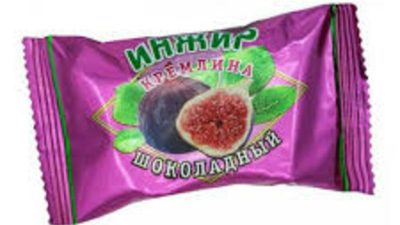 POBEDA SUVA SMOKVA KREMLINA 400G