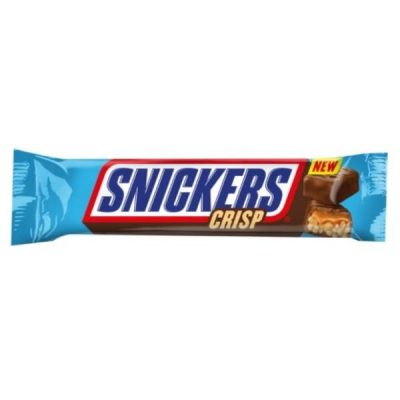 Bar Snickers Crisp 40 g Mars