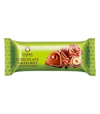 KDV OZERA COKOLADA LESNIK VAFEL 23G