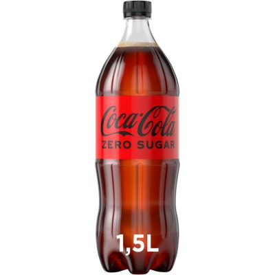 COCA COLA ZERO 1,5L
