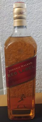 WHISKEY J.WALKER RED LABEL 1L