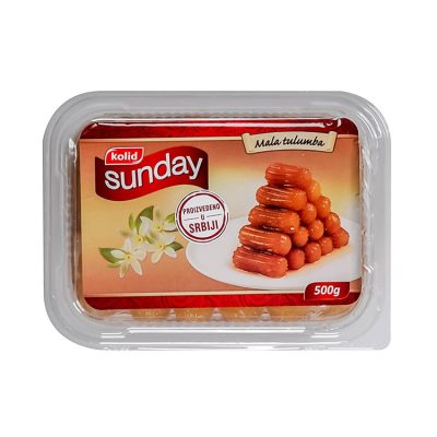 KOLAČI TULUMBA MALA DOMENICA 500G