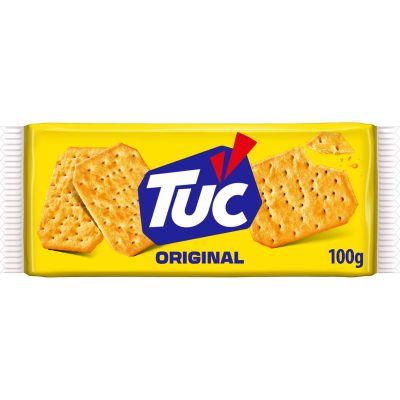 KREKERI ORIGINAL TUC 100G