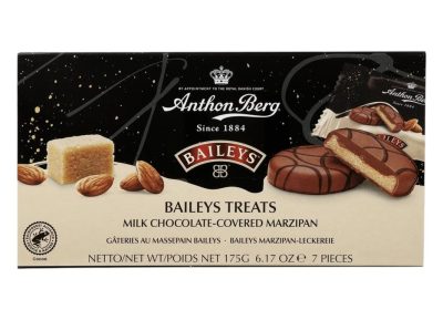 Bombonjera Marcipan i B. Liker Anthon Berg 175 g
