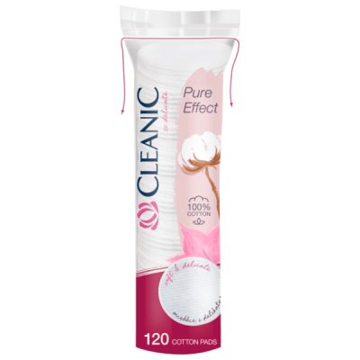 BLAZNICE PURE EFFECT CLEANIC 120+30 GRATIS