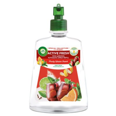 AIRWICK AF REFIL WINTER PUNCH 228ML