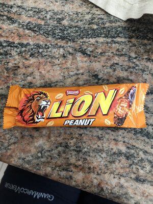 Lion Kikiriki 40g #36 *Nestle*