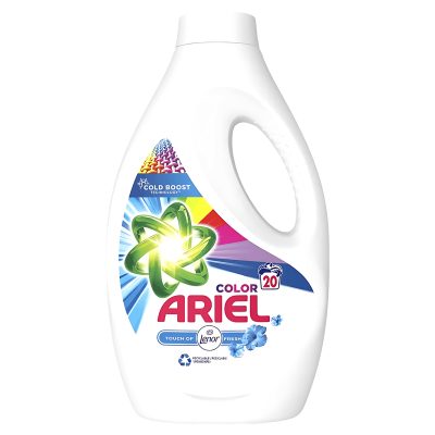 Ariel Liquid 1,1 l Tol Fresh