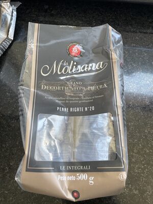PENNE INTEGRALE 500GR