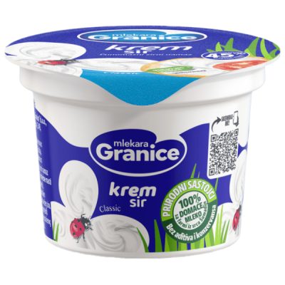 KREM SIR GRANICE 45%MM 100G