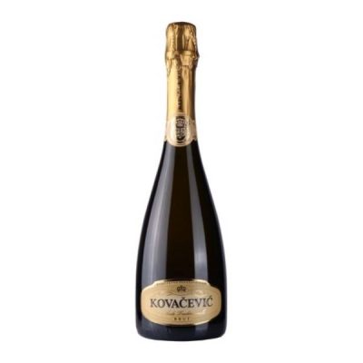 SAMPANJAC BELI BRUT 0.75L KOVACE