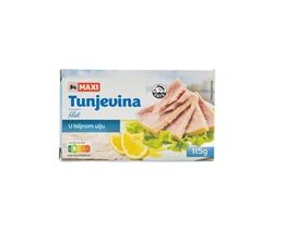 Fileti tunjevine u ulju YF Maxi 115g
