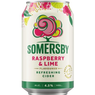SOMERSBY MALINA 0.33L LIMENKA