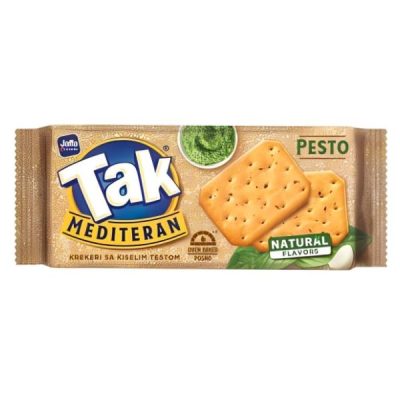 TAK MEDITERAN PESTO 105GR