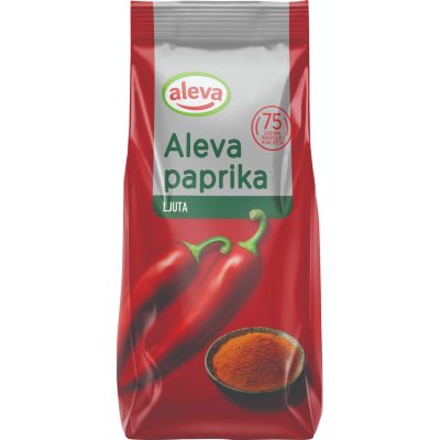 PAPRIKA MLEVENA LJUTA ALEVA 50G