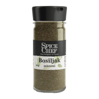 BOSILJAK STAKLO 20G SPICE CHEF