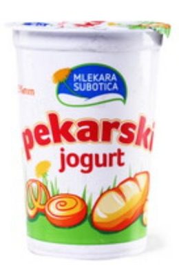 PEKARSKI JOGURT 250g CASA