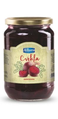 ALLORO CVEKLA 680G S