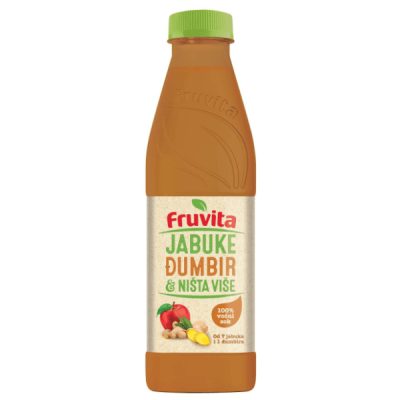 Sok Fruvita Jab Đumbir&Ništ 0,75 l
