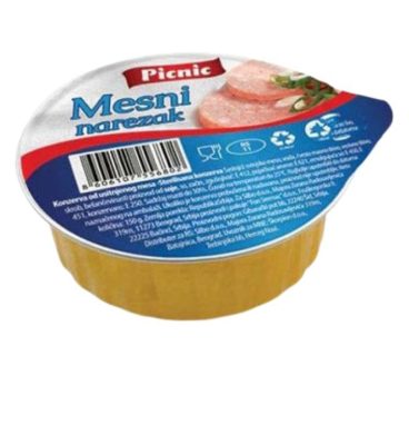 PICNIC MESNI NAREZAK 150g