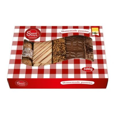 KOLAČI DOMAĆI SITNI SWEET DAYS 350G
