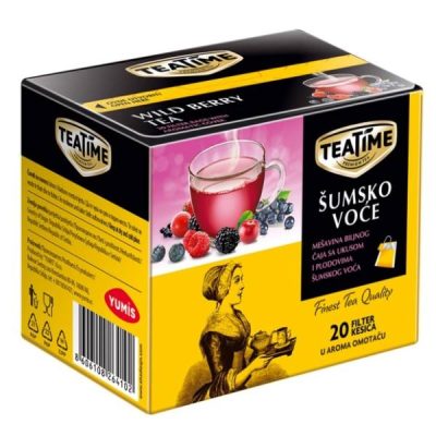 TEA TIME 40g SUMSKO VOCE