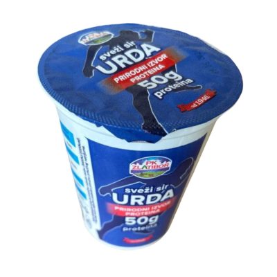 Sir Albuminski Urda 400 g PK Zlatib