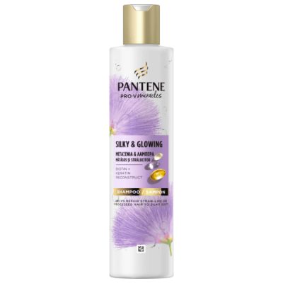 ŠAMPON ZA KOSU SILK MIRACLES PANTENE 250ML