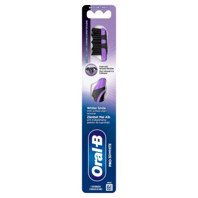 ČETKICA ORAL B PRO3DW WHI CHARC 1/1