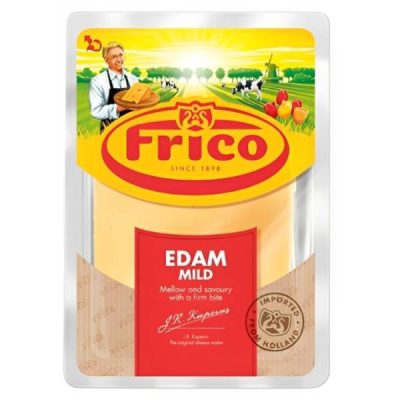 SIR FRICO EDAM LISTICI 40 %MM 150G