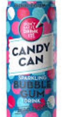 Candy Can Bubblegum 0,33 l