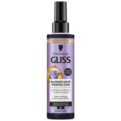 Gliss Blonde Perfector Regenerator u Spreju 200 ml