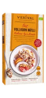 MUSLI BG SA KOKOSOM I KAJS 325G VER