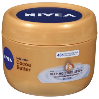 Krema za telo Nivea Cocoa Butter 250ml