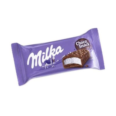 SNACK CHOKO 27G MILKA