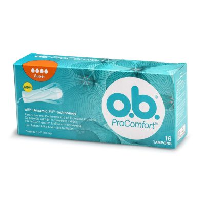 Tamponi Procomfort Super Ob 16/1
