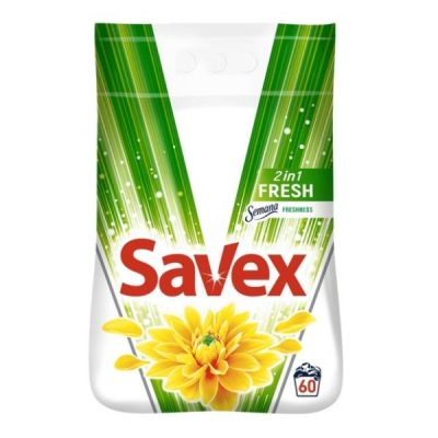 DET SAVEX FRESH 6KG