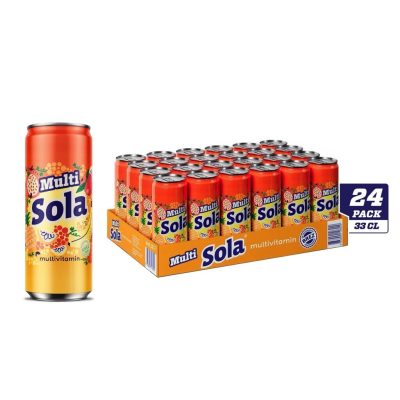 VOĆNI NAPITAK MULTI SOLA 0,33L LIMENKA