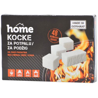 KOCKE ZA POTPALU 48/1 HOME
